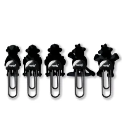 Herdy Adventure Bookmark Set
