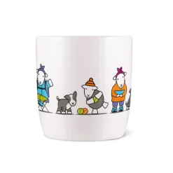 Herdy Baa-B-Q-ewe Mug