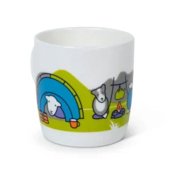 Herdy Camping Mug