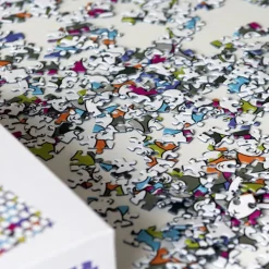 Herdy Flock Jigsaw Puzzle - 1000 Puzzle