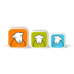 Herdy Hello Snack Box Set