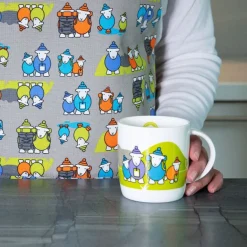 herdy Hiker Apron