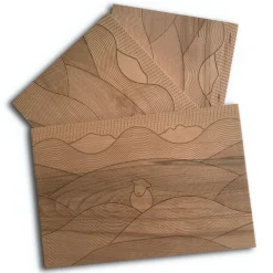 herdy Line Chopping Board