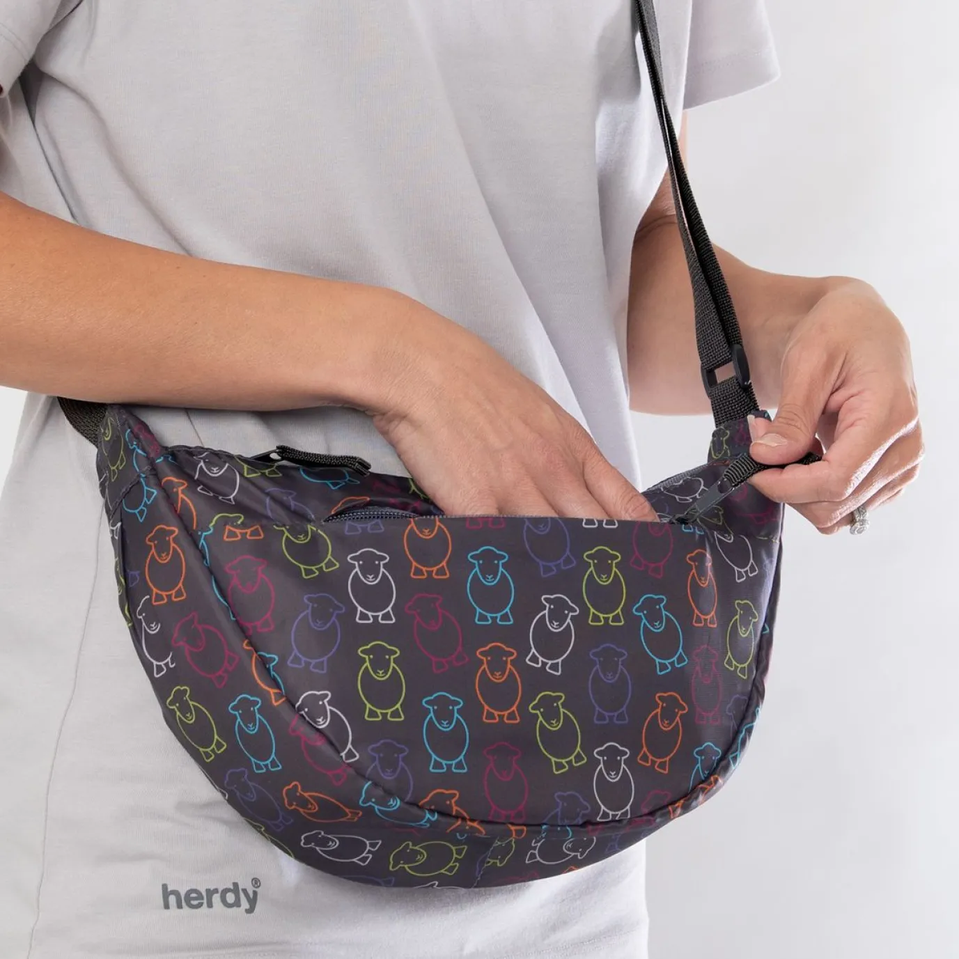 Herdy Marra Cross Body Bag