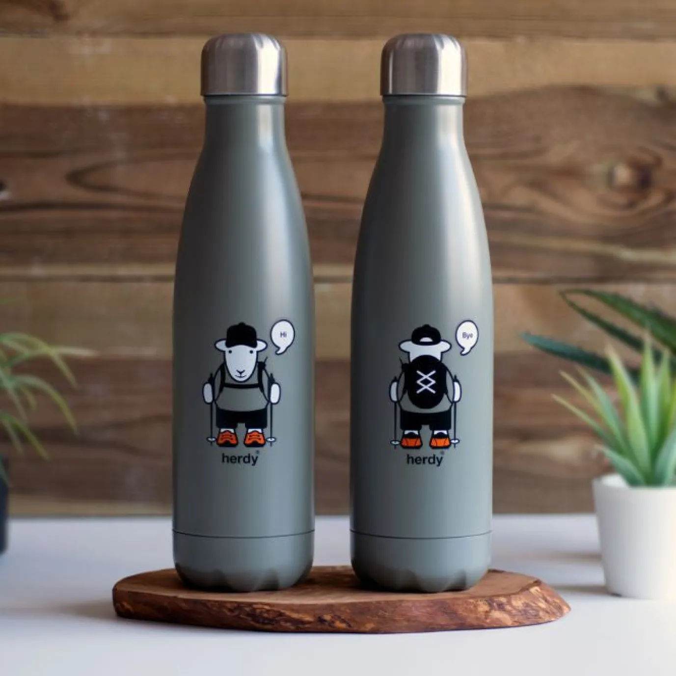herdy Roam Free Water Bottle