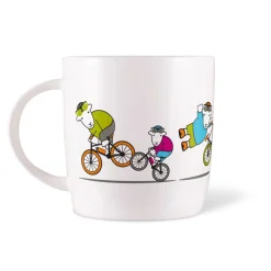 Herdy Tour De Fleece Mug