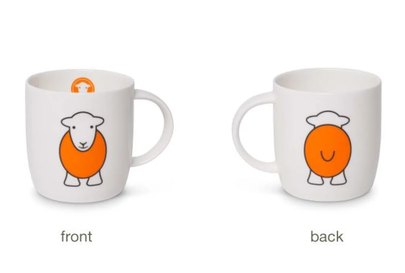 herdy Yan Mug