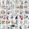 History 300 Piece Wooden Jigsaw Puzzle