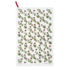 Holly & Ivy Tea Towel