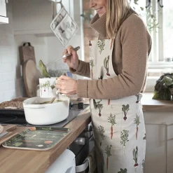Home Grown Adult Apron