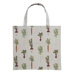 Home Grown Folding Shopping Bag