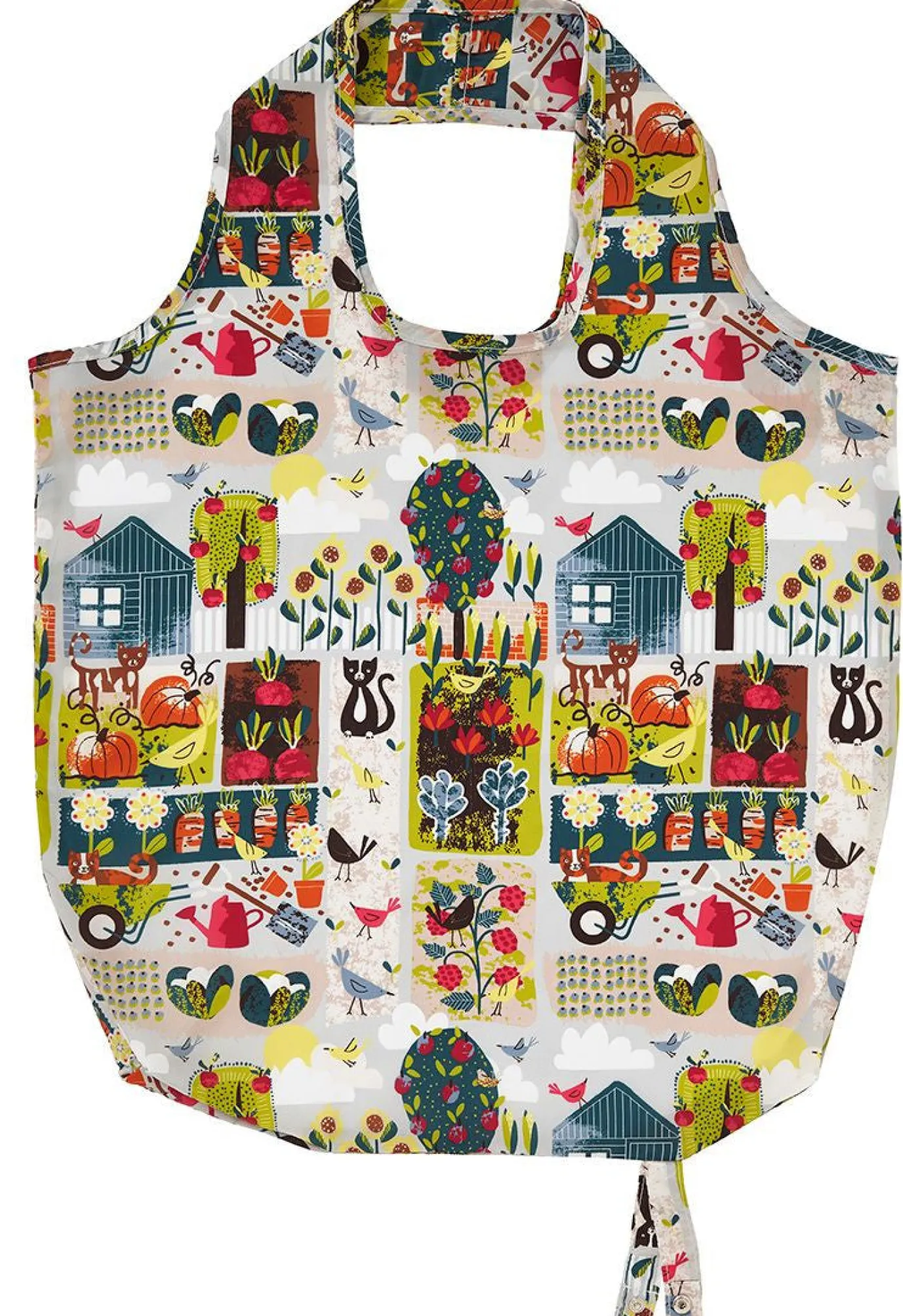 Home Grown Packable Bag
