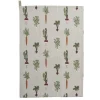 Home Grown Tea Towel by Sophie Allport