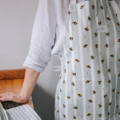 Honey Bee Apron