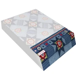 Indigo Dreams Slant Pad