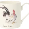 Japanese Bantam Bone China Mug