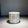 Jasmine Ceramic Planter Pot/Tea Light Holder