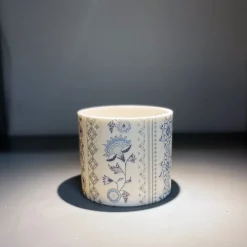 Jasmine Ceramic Planter Pot/Tea Light Holder