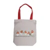 Jolly Robins Canvas Tote Bag