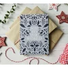 Joy to the World Christmas Card