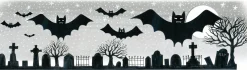 Just Bats Mug by Moorland Pottery
