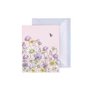 'Just Bee-Cause' Bee Enclosure Card