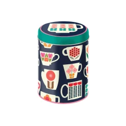 Kate Rhees Teacup Round Caddy