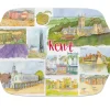 Kent Melamine Scatter Tray