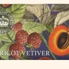 Kew Gardens Apricot Vetiver Soap