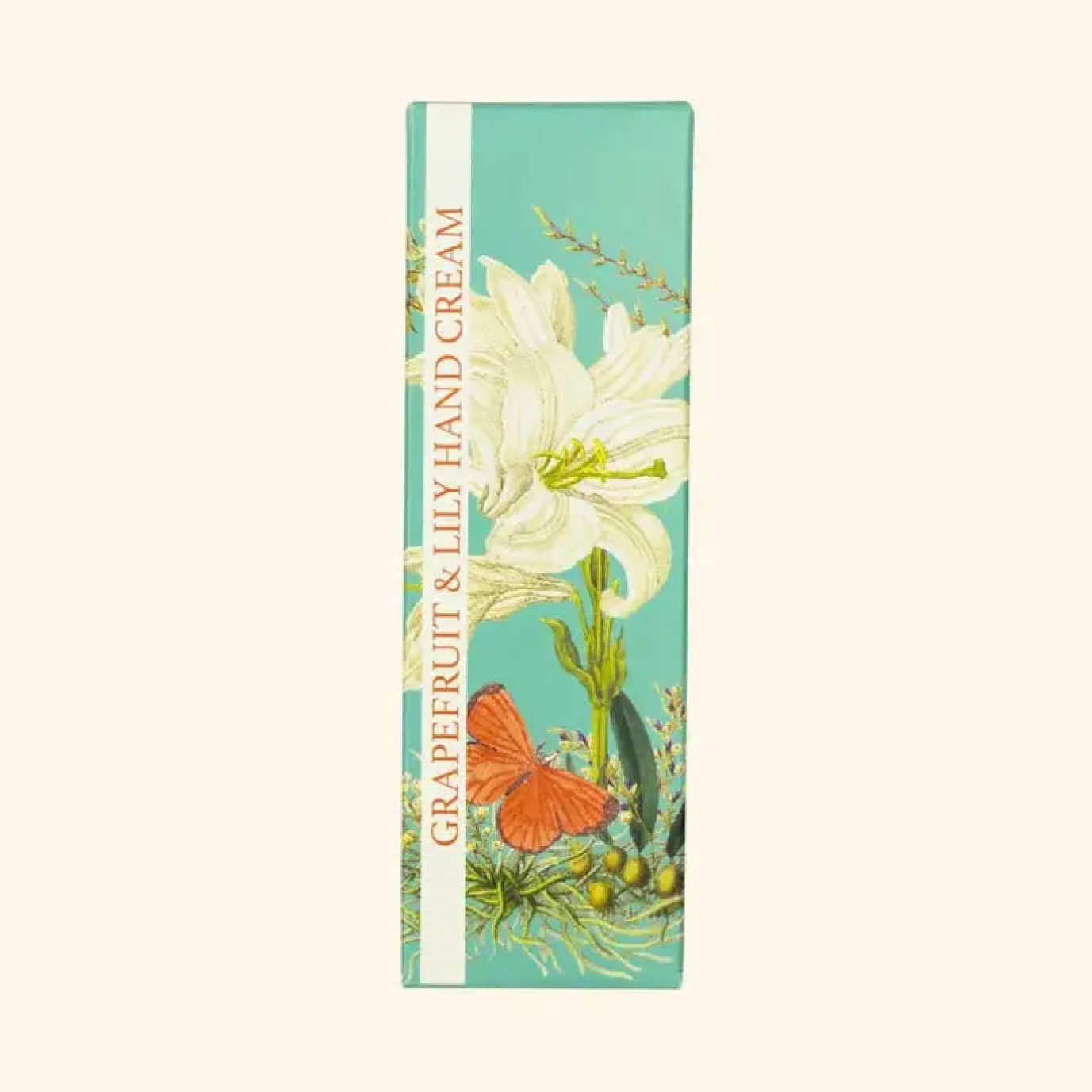 Kew Gardens Grapefruit & Lily Hand Cream