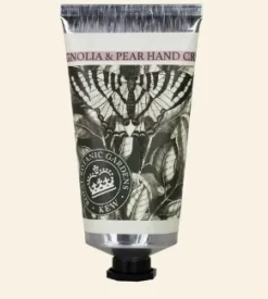Kew Gardens Magnolia &  Pear Hand Cream