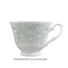 King Charles lll Coronation China Cup & Saucer