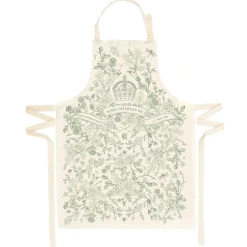 King Charles lll Coronation Apron