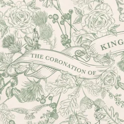 King Charles lll Coronation Apron