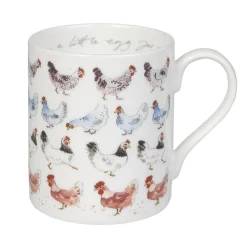 Lay a Little Egg Mug