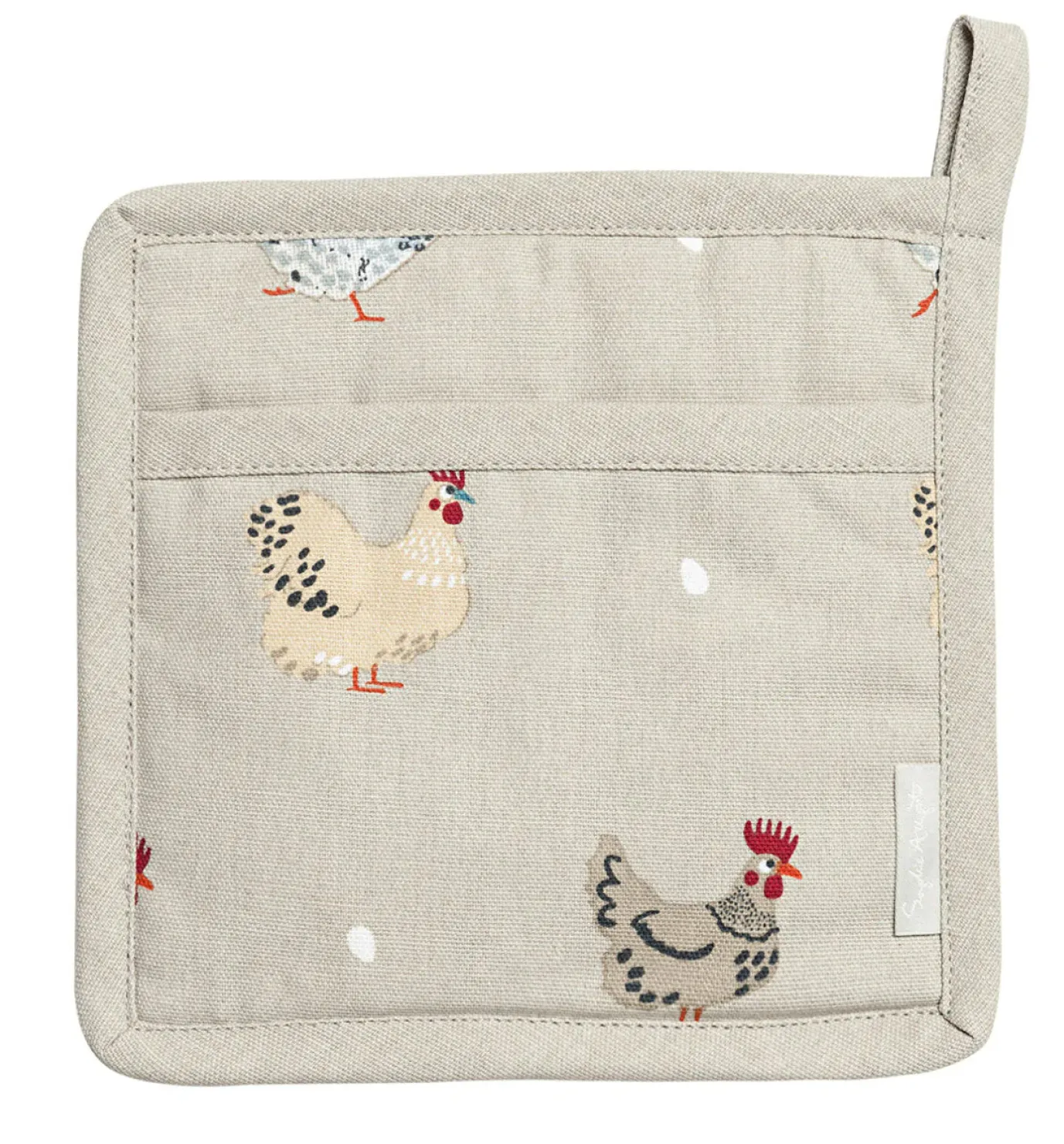 Lay a Little Egg Pot Grab