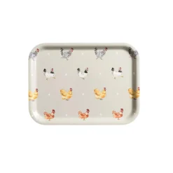 Lay a Little Egg Small Tray