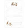 'Lettuce be Friends' Guinea Pig Jotter Pad