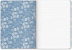 Liberty Floral Writers Notebook Set