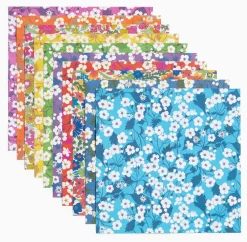 Liberty Origami Flower Kit