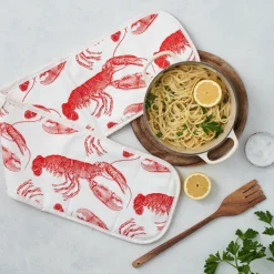 Lobster Double Oven Glove