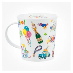 Lomond Congratulations Mug