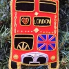 London Bus (Front)  Decoration by Tinker Tailor London