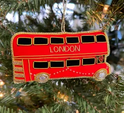 London Bus (Side) Decoration by Tinker Tailor London