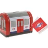 London Underground Train Tin - 150g Cookies