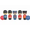 London Wooden Skittles Toy