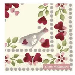 Love Birds Napkins