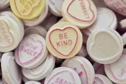 Love Hearts Sweets