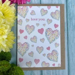 Love You Eco-Card