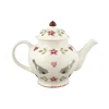 Lovebirds 3 Mug Teapot